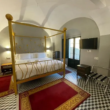 Rural La Casa De Carlota Hotel Montánchez