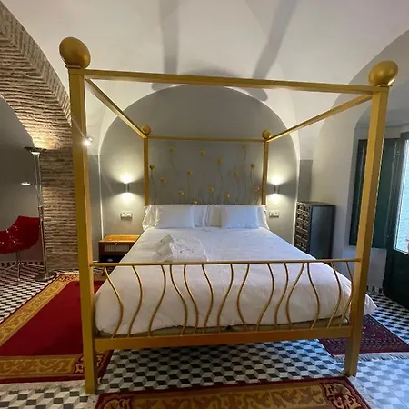 Rural La Casa De Carlota 4* Montánchez