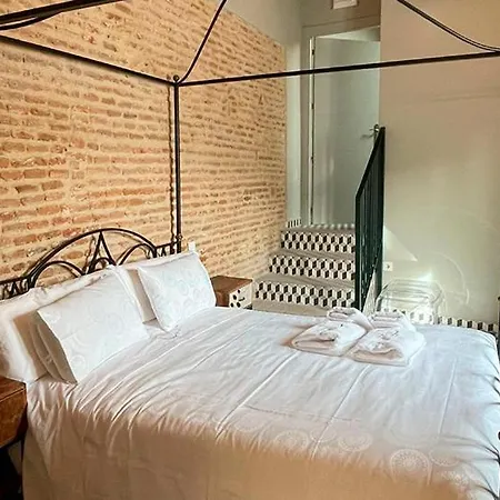 Rural La Casa De Carlota Hotel Montánchez