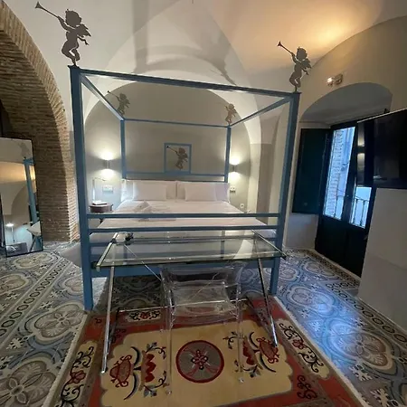 Hotel Rural La Casa De Carlota