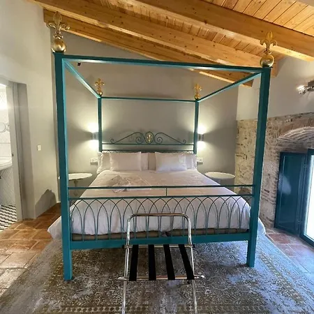La Casa De Carlota 4*