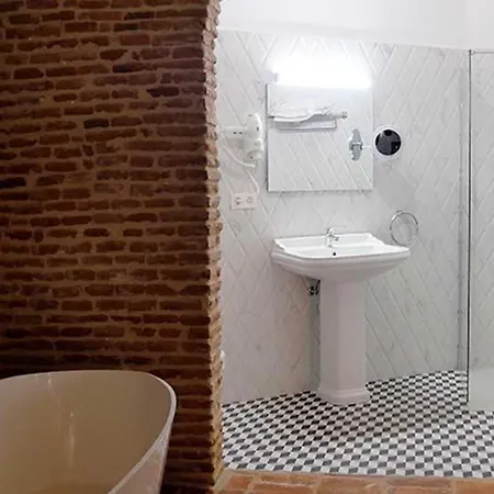 Szálloda Rural La Casa De Carlota