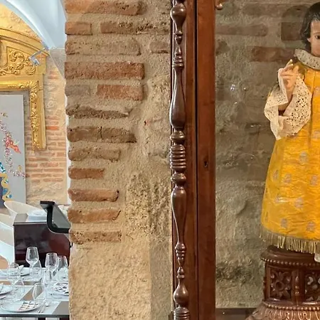 Rural La Casa De Carlota Отель