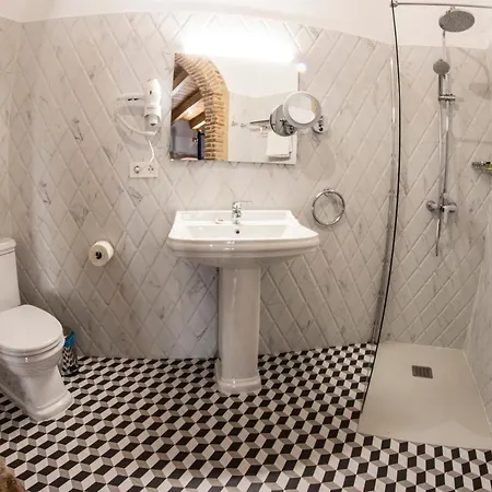 Rural La Casa De Carlota Монтанчес