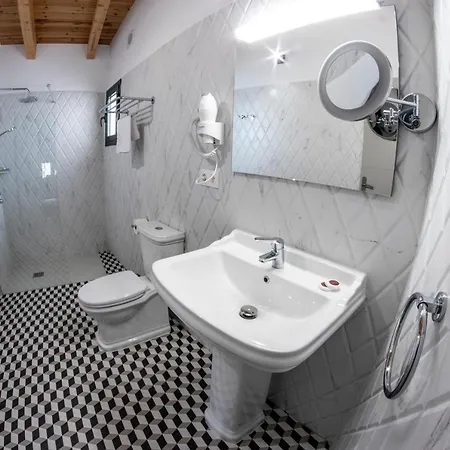 Rural La Casa De Carlota Szálloda Montánchez