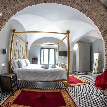 Отель Rural La Casa De Carlota Монтанчес