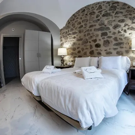 Отель Rural La Casa De Carlota 4*