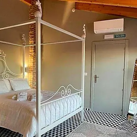فندق Rural La Casa De Carlota