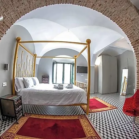 Rural La Casa De Carlota فندق Montánchez