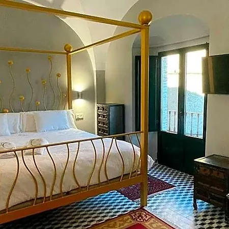 فندق Rural La Casa De Carlota Montánchez