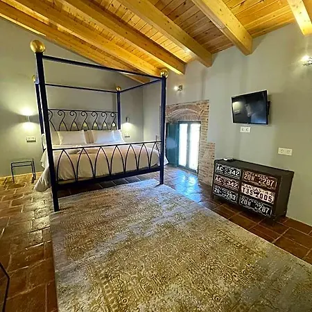 فندق Rural La Casa De Carlota