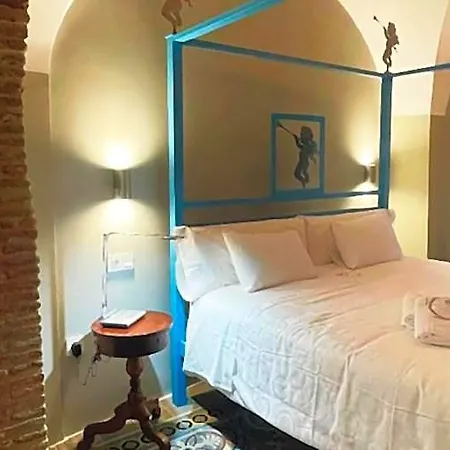 فندق Rural La Casa De Carlota Montánchez
