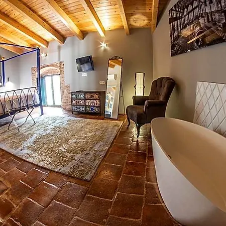 Rural La Casa De Carlota Montánchez
