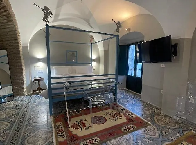 Rural La Casa De Carlota Отель 4*