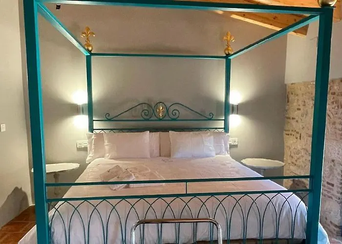 Rural La Casa De Carlota Отель 4*