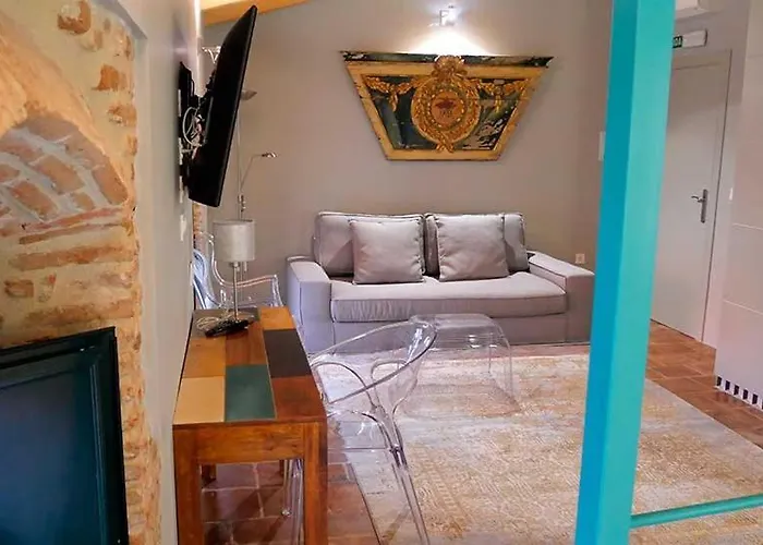 Отель Rural La Casa De Carlota