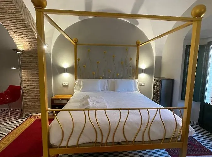 Rural La Casa De Carlota 4* Монтанчес