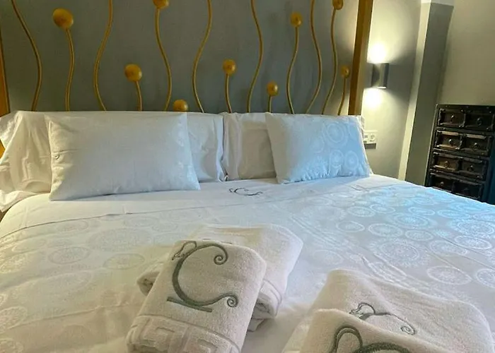 Rural La Casa De Carlota Отель