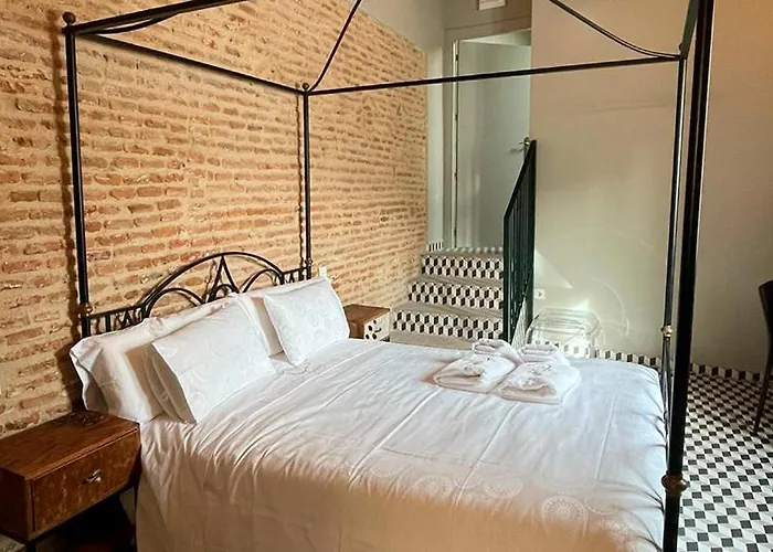 Rural La Casa De Carlota Hotel Montánchez