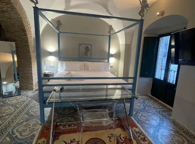 Отель Rural La Casa De Carlota