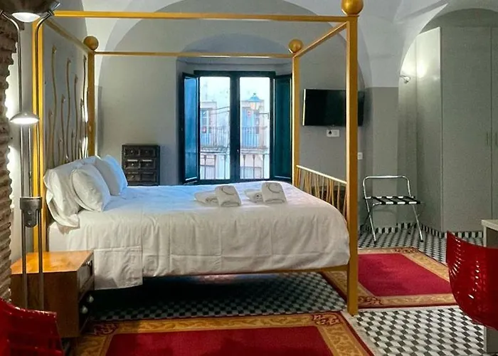 Rural La Casa De Carlota 4*