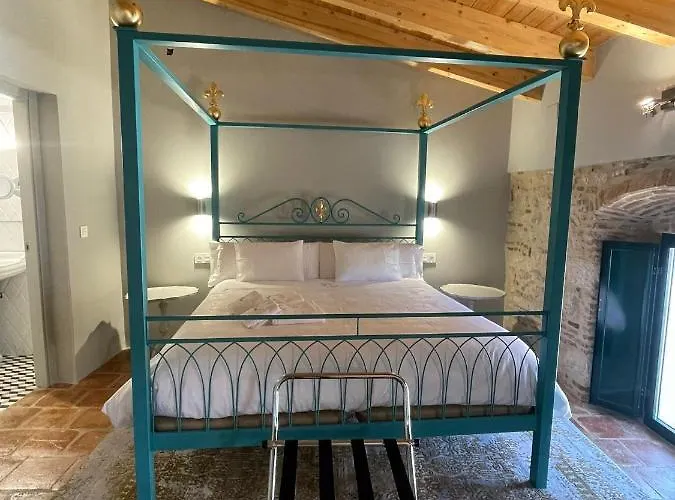 Rural La Casa De Carlota 4*