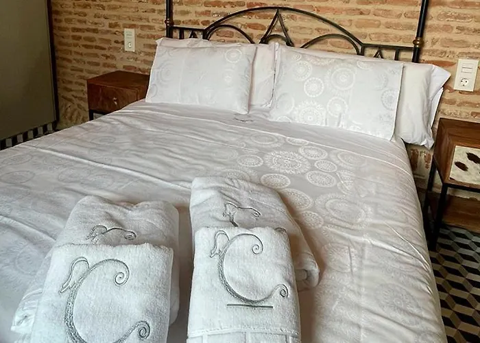 Hotel Rural La Casa De Carlota