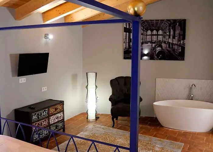 Rural La Casa De Carlota Отель 4*