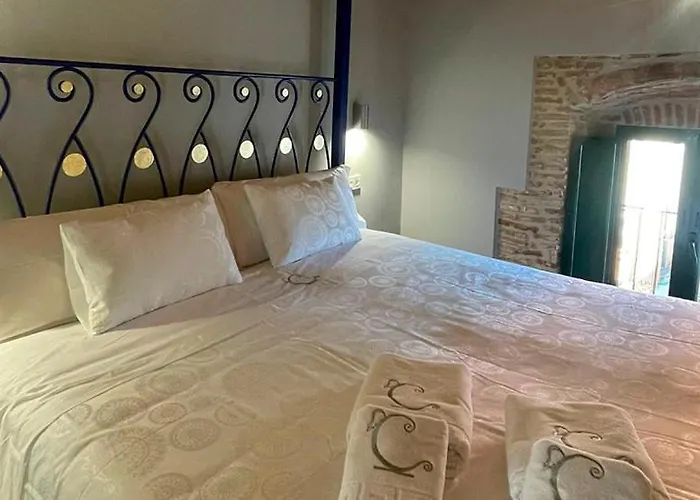 Rural La Casa De Carlota Отель 4*