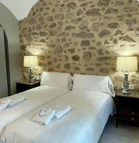 Отель Rural La Casa De Carlota