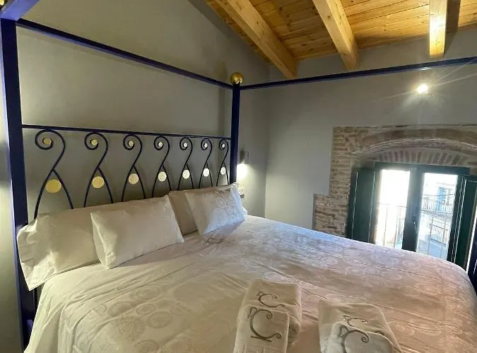 Rural La Casa De Carlota Отель