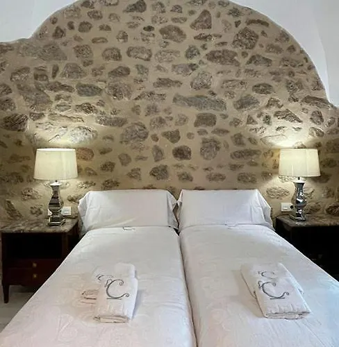 Rural La Casa De Carlota Отель