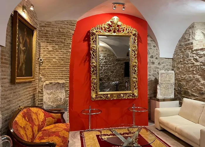 Отель Rural La Casa De Carlota Монтанчес