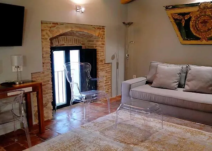 Rural La Casa De Carlota Hotel