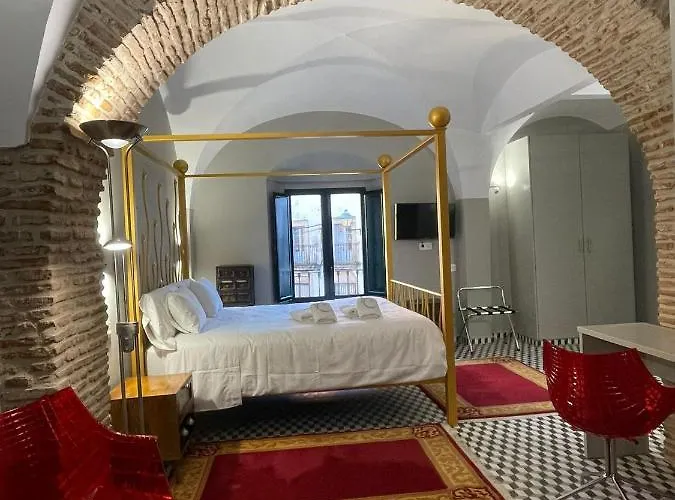 Rural La Casa De Carlota 4* Монтанчес