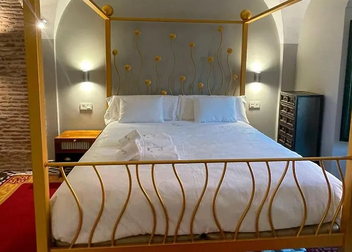 Rural La Casa De Carlota Отель