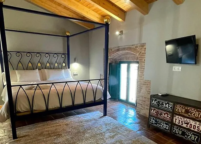 Rural La Casa De Carlota 4* Монтанчес