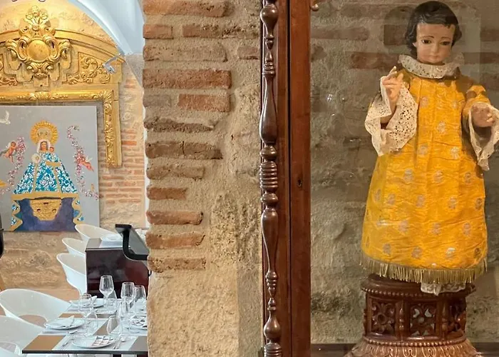 Rural La Casa De Carlota Отель