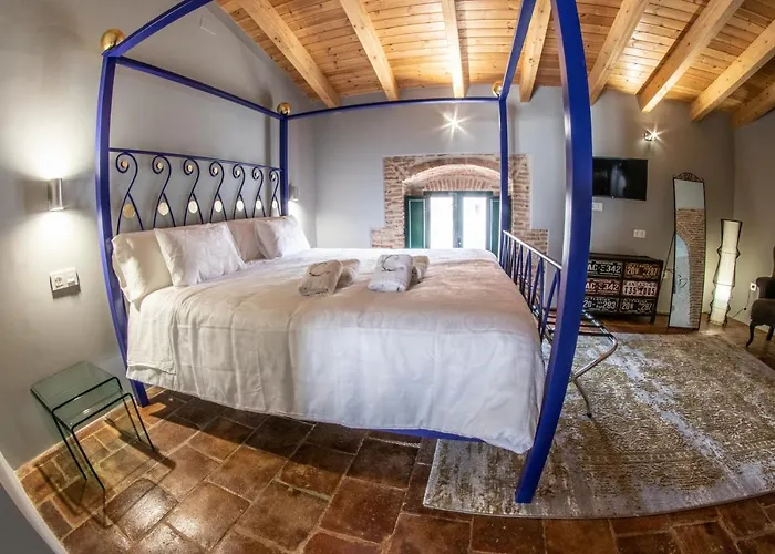 Rural La Casa De Carlota 4*