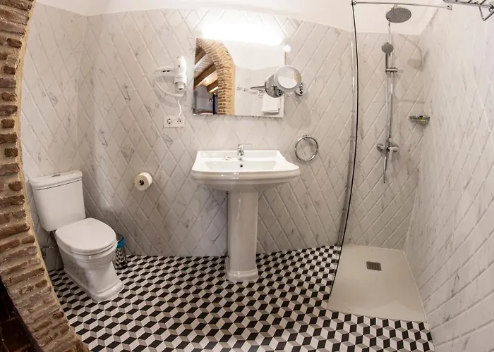 Rural La Casa De Carlota Montánchez