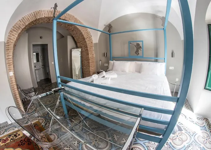 Отель Rural La Casa De Carlota