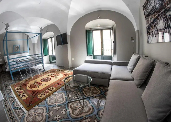 Отель Rural La Casa De Carlota