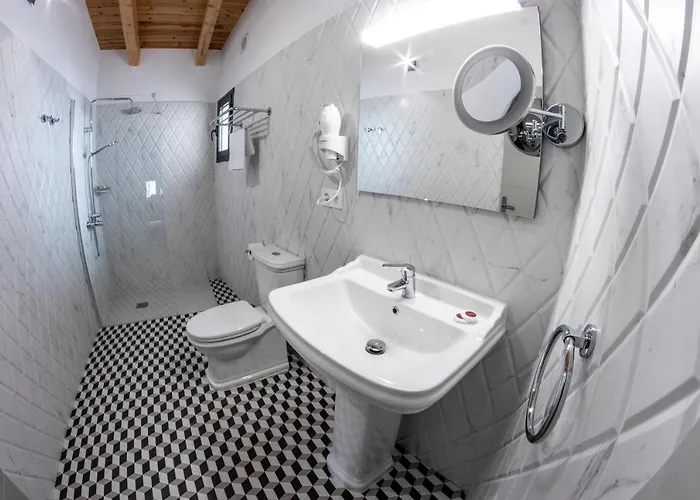 Rural La Casa De Carlota Hotel Montánchez