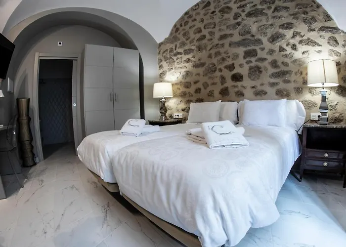 Отель Rural La Casa De Carlota 4*